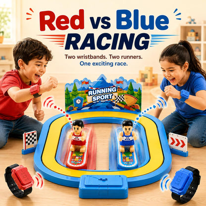 Wireless Motion Sensor Racing Game