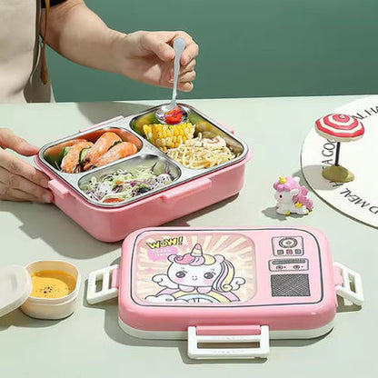 Panda Lunch Box
