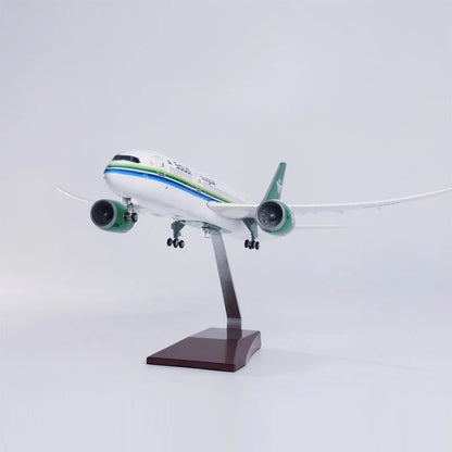 Saudi Arabian Airlines Boeing 787 47CM 1:130 Diecast Scale Model