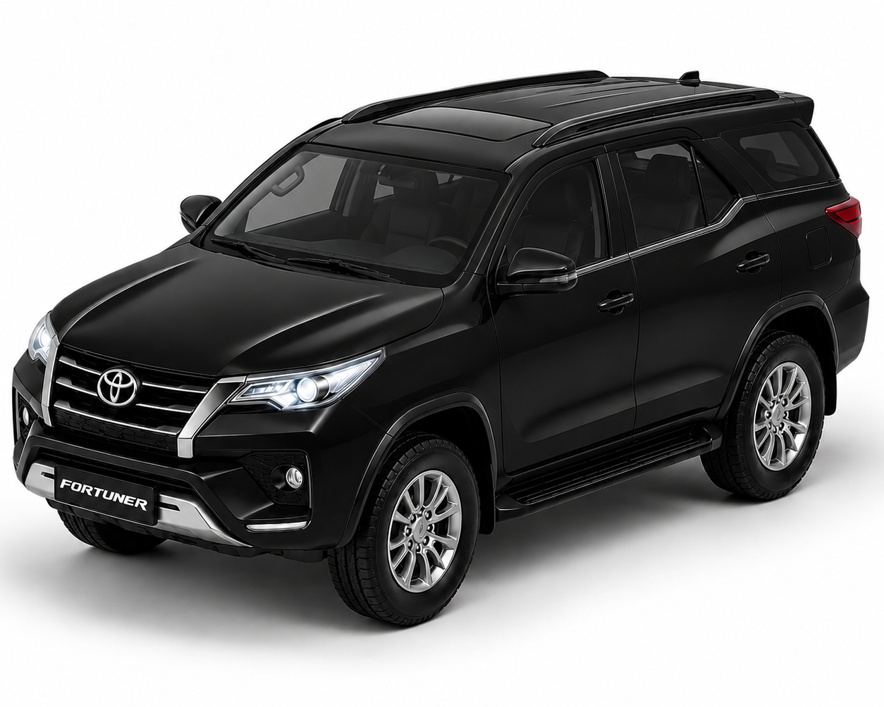 Fortuner Diecast Scale Model Car