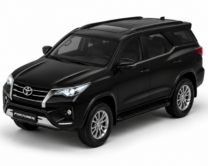 Fortuner Diecast Scale Model Car
