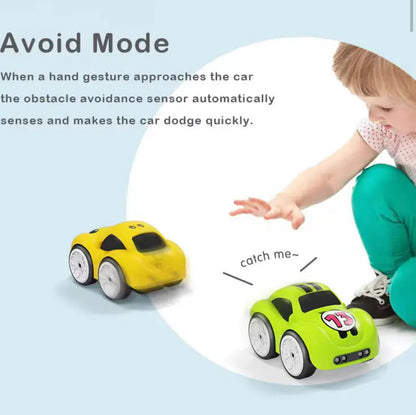 Magic Induction RC Intelligent Sensor Car