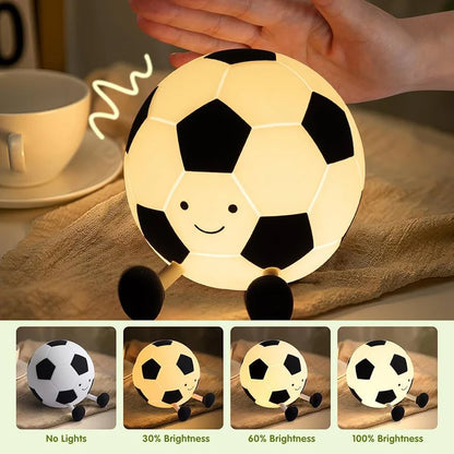 Super Cute Silicone Night Lamps