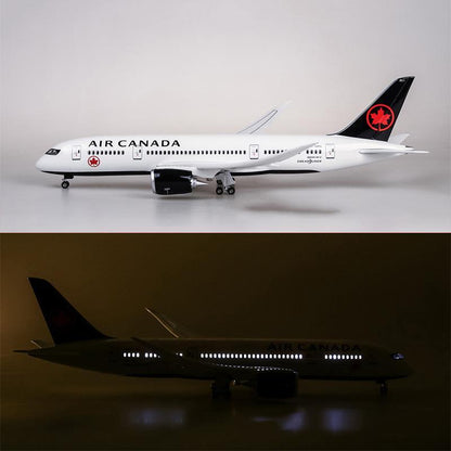 Air Canada B777 47CM 1:157 Diecast Scale Model