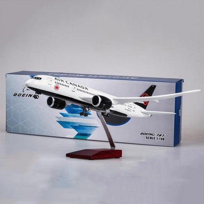 Air Canada B777 47CM 1:157 Diecast Scale Model