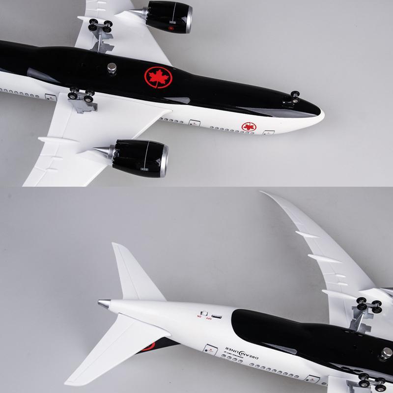 Air Canada B777 47CM 1:157 Diecast Scale Model