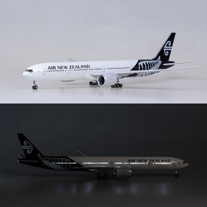 Air New Zealand Boeing 777 Airplane 47CM 1:160 Diecast Scale Model