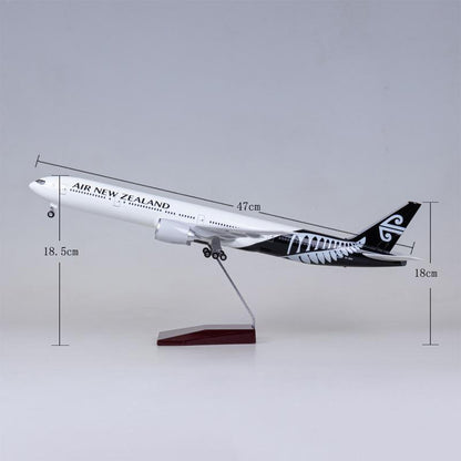 Air New Zealand Boeing 777 Airplane 47CM 1:160 Diecast Scale Model