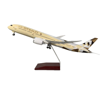 Etihad Airlines B787 1/150 Diecast Scale Airplane