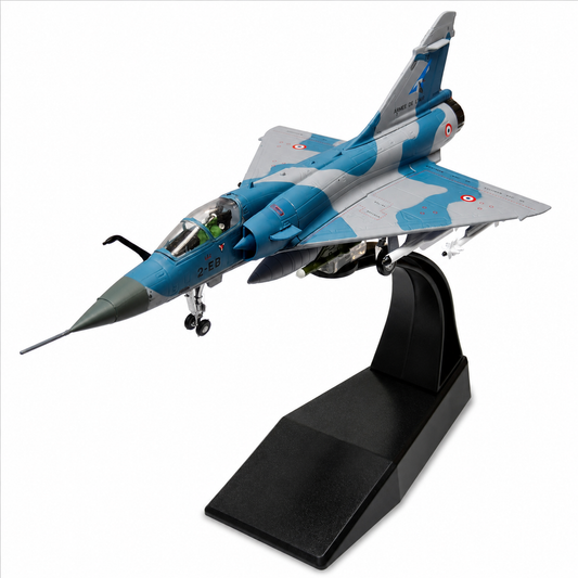 Dassault Mirage 2000 French Air Force 1:100 Diecast Scale Model