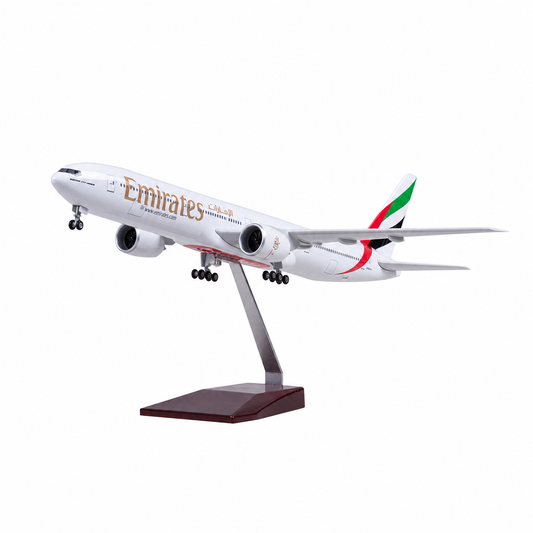Emirates Airline  B777-300 47CM 1:160 Diecast Scale Model