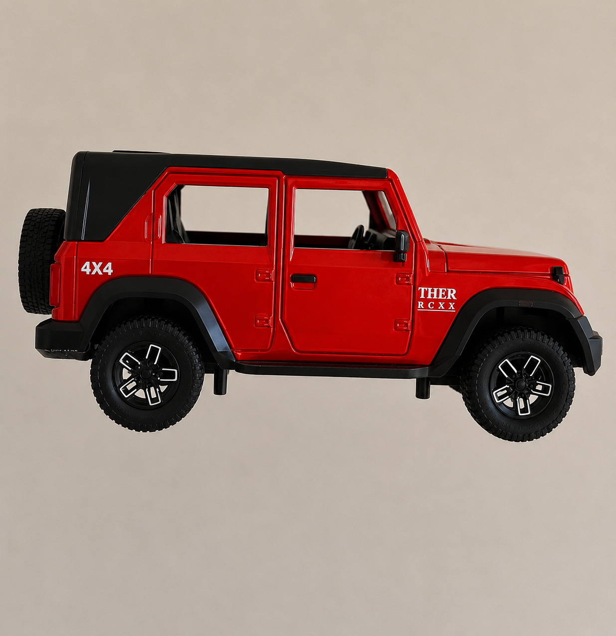 Thar Roxx 1:24 Diecast Scale Model Car