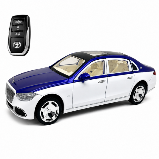 Mercedes-Maybach S-Class 1:24 Diecast Scale Model Car