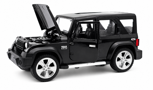 Thar Roxx 1:24 Diecast Scale Model Car