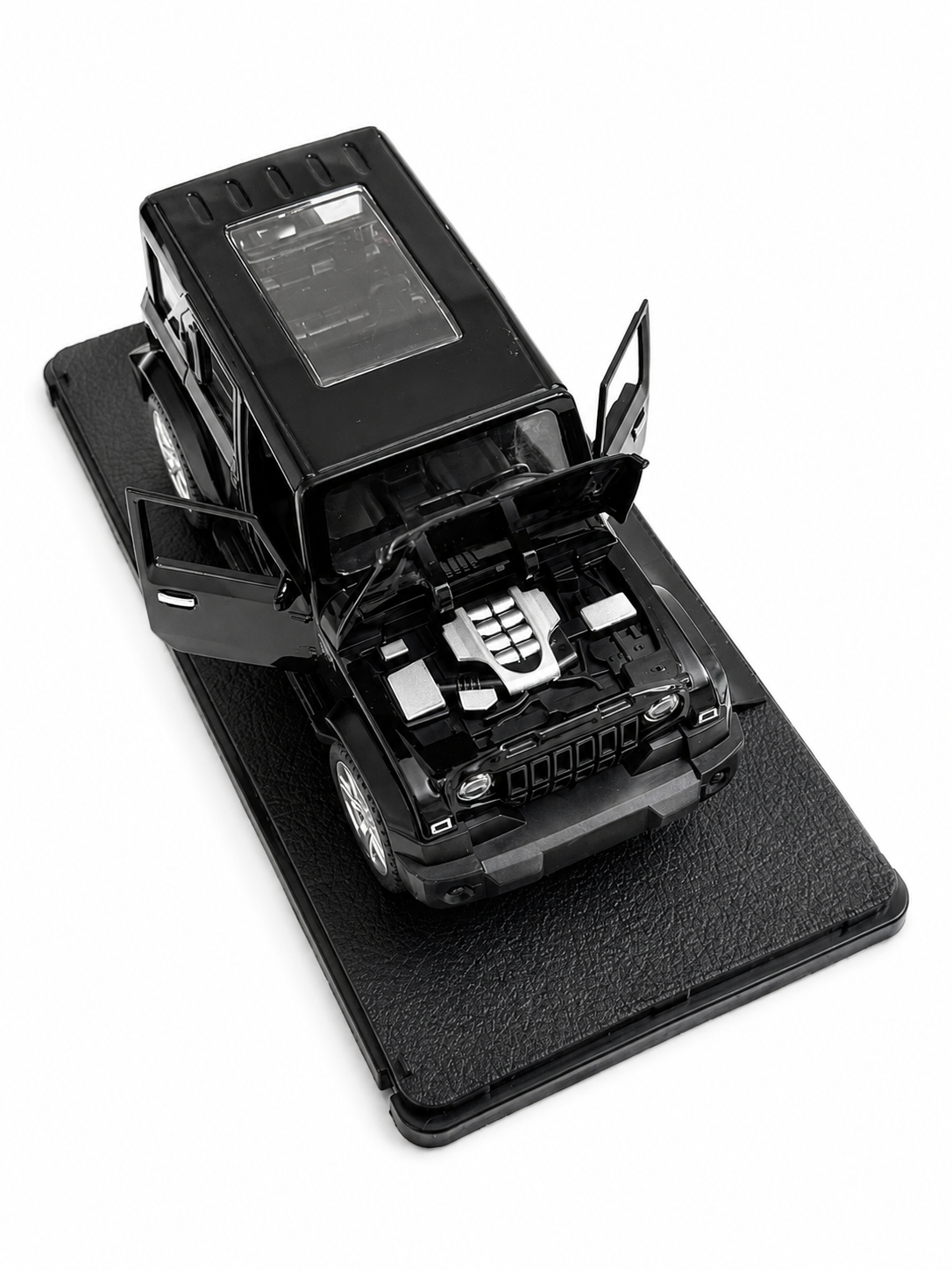 Thar Roxx 1:24 Diecast Scale Model Car