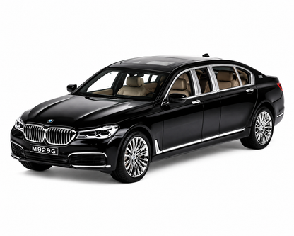 BMW 760Li limousine 1:24 Diecast Scale Model Car
