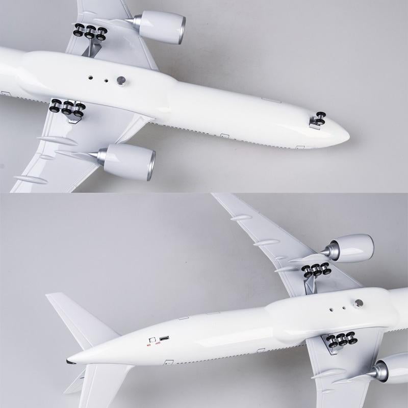 China Eastern Airlines B777-300 47CM 1:157 Diecast Scale Model
