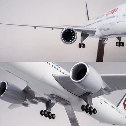 China Eastern Airlines B777-300 47CM 1:157 Diecast Scale Model