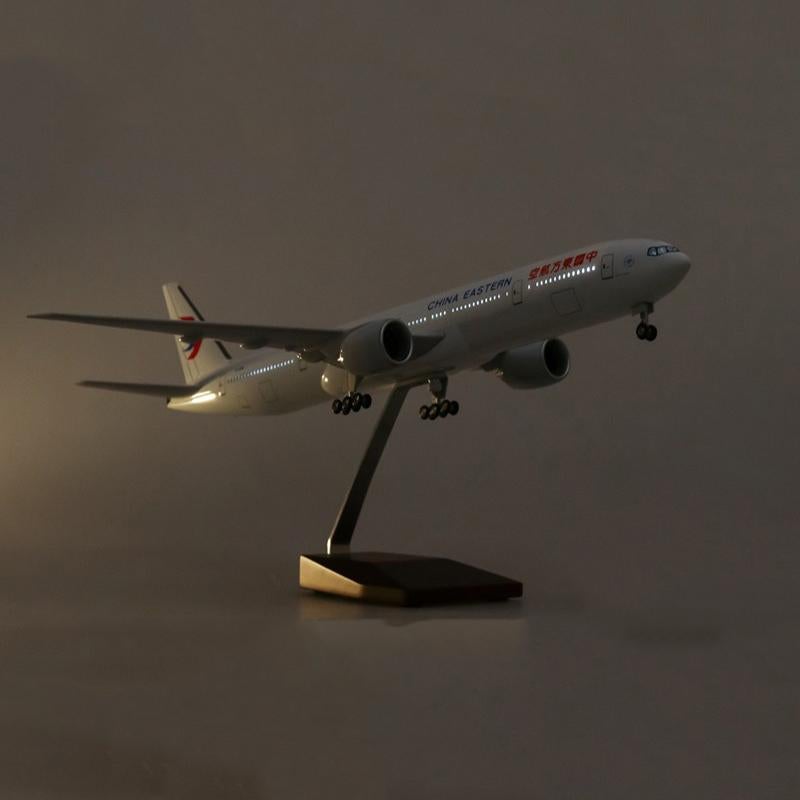 China Eastern Airlines B777-300 47CM 1:157 Diecast Scale Model