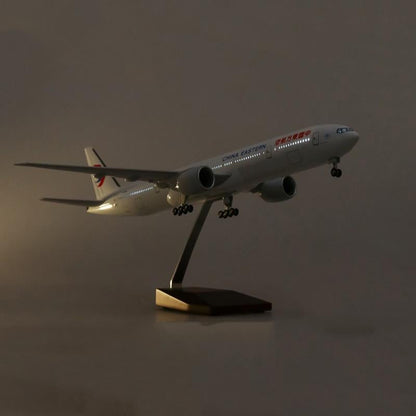 China Eastern Airlines B777-300 47CM 1:157 Diecast Scale Model