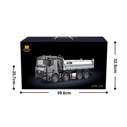 HUINA 1536 PRO RC Dump Truck
