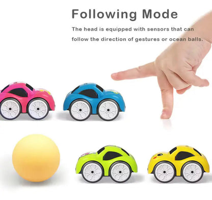 Magic Induction RC Intelligent Sensor Car