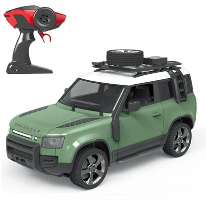 Land Rover Defender 1:12 RC Car Official Licensed Rechargeable Remote Control