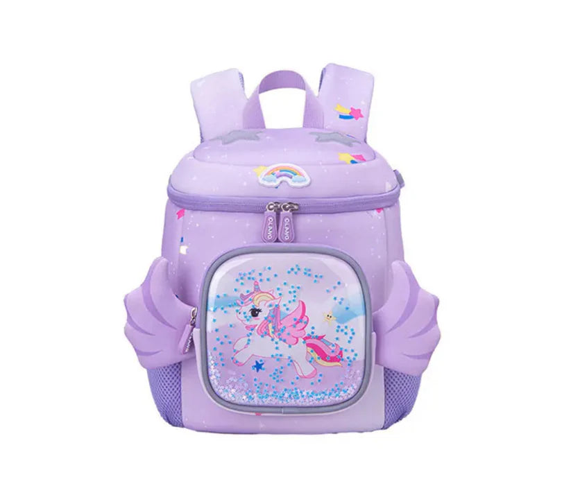 Unicorn Wings Luxury Backpack