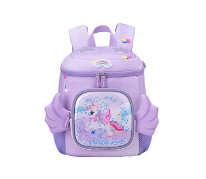 Unicorn Wings Luxury Backpack