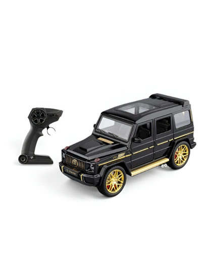 G-Klessa 1:24 Scale Alloy Diecast Remote Control Car With 2.4GHz