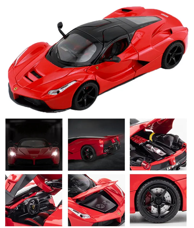 LAFERRARI  SPORT 1:24 Diecast Scale Model Car