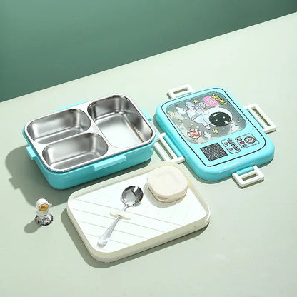 Panda Lunch Box
