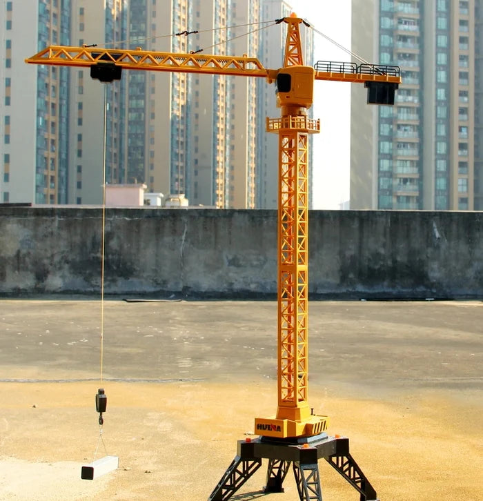 Huina 1585 12 channel RC Alloy Tower Crane