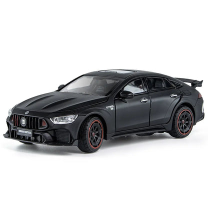 Mercedes Brabus Amg Rocket 900 Scale Model Diecast Metalcar - All Size