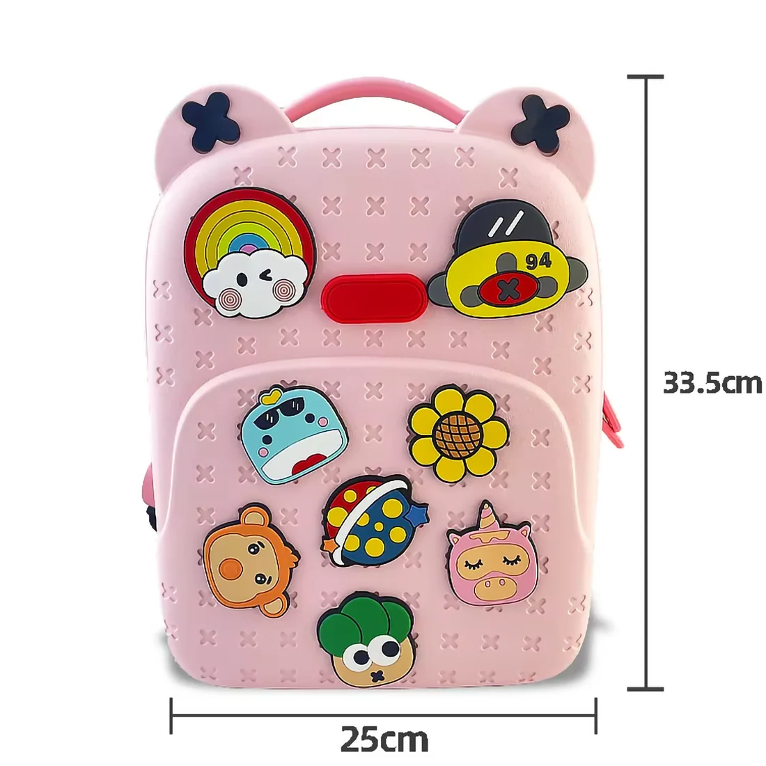 3D Design Cute Kawaii Colourfu