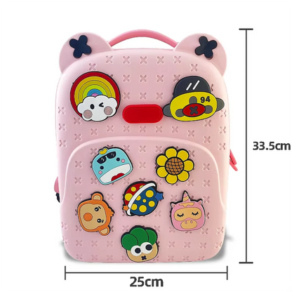 3D Design Cute Kawaii Colourfu