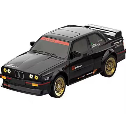 Whoosh Metal RC Car ( BMW E30 RTR ) |1 : 16 | Gyro | 4WD | Drift | 50km/H