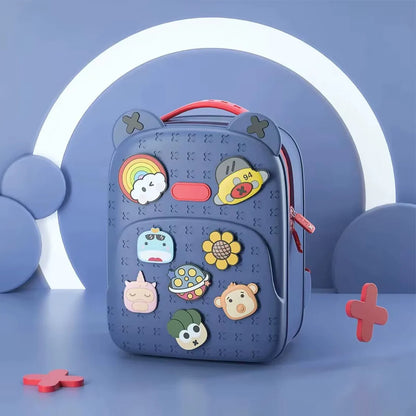 3D Design Cute Kawaii Colourfu