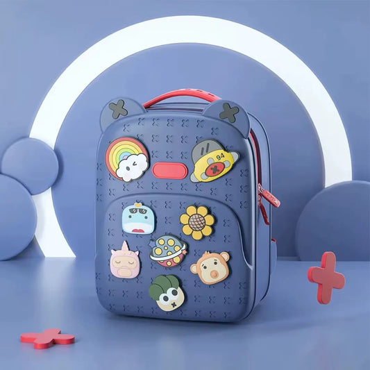 3D Design Cute Kawaii Colourfu