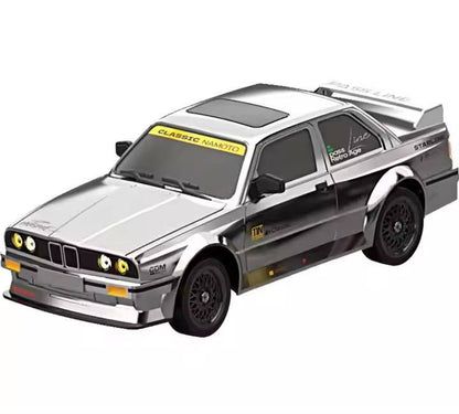 Whoosh Metal RC Car ( BMW E30 RTR ) |1 : 16 | Gyro | 4WD | Drift | 50km/H