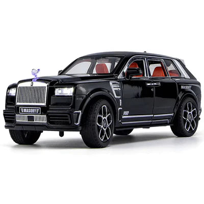 Rolls Royce Cullinan Masory 1:24 Scale Model Diecast Car