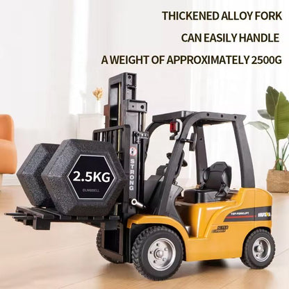 Huina 1577H 1:10 Scale Alloy Remote Control Forklift