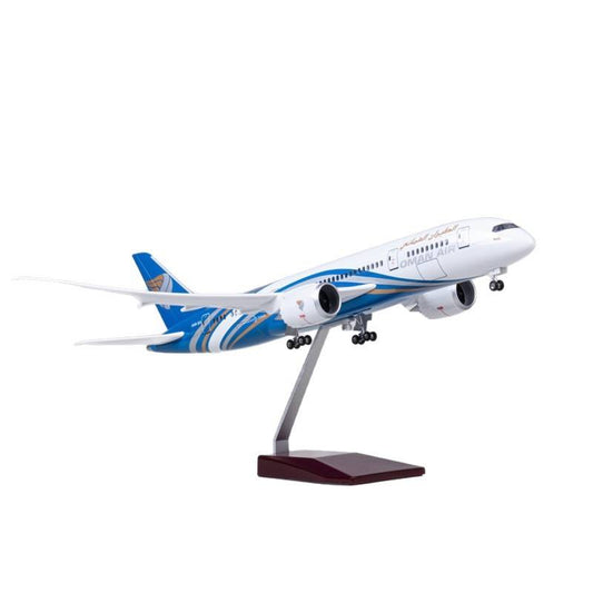 Oman Air Boeing 787 Airline 47CM 1:130 Diecast Scale Model