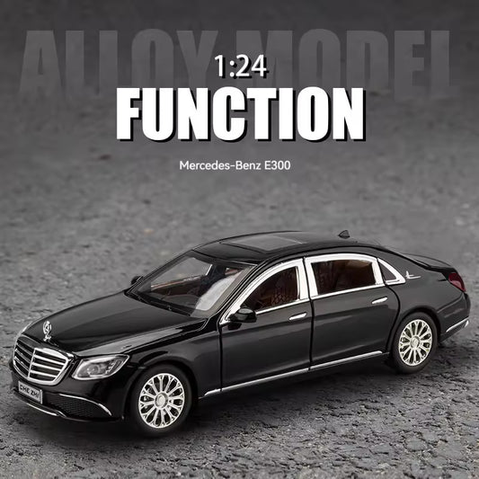 Rolls Royce Wraith Mansory Scale Model Diecast Metalcar - All Size