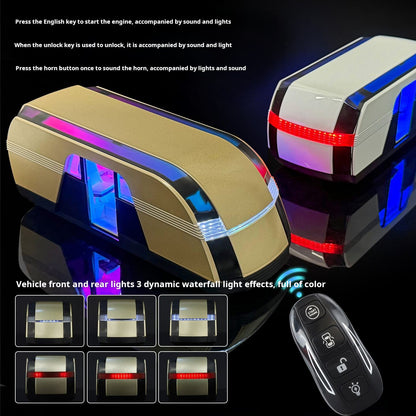 1:24 Robovan Alloy Model Bus with Remote Control Auto Door | Diecast Bus India