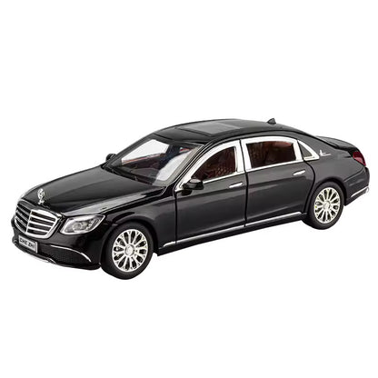 Rolls Royce Wraith Mansory Scale Model Diecast Metalcar - All Size
