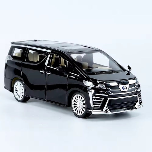 Toyota Vellfire diecast Scale Model