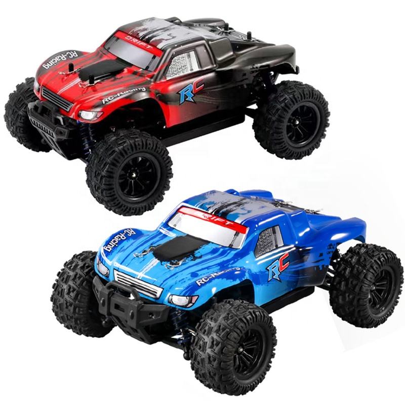 Electric Waterproof Truggy Remote Control Truck