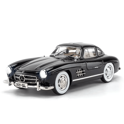 1954 Mercedes-Benz 300SL W198 diecast scale model car collectible