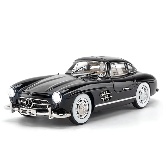 1954 Mercedes-Benz 300SL W198 diecast scale model car collectible